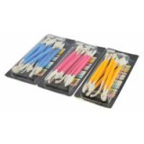 Perfect Home marcipán és fondant díszítő 8db (12454)