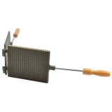 Perfect home Öntöttvas Ostyasütő 25 x 15 cm 12517