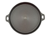 Perfect Home Öntöttvas Szeletsütő, Gill lap, 33 cm