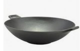 Perfect home Öntöttvas wok 31 cm
