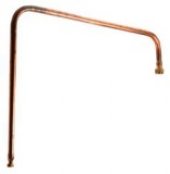 Perfect Home Összekötő rézcső 92 literes pálinkafőzőhöz (10558)