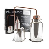 Perfect Home Pálinkafőző 58 literes réz inox 14646