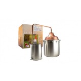 Perfect Home Pálinkafőző 92 literes réz inox