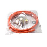 Perfect home PB- Gáz nyomáscsökkentő (reduktor) készlet gázégőhöz, 
gázzsámolyhoz