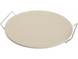 Perfect Home Pizzasütő lap 33 cm állvánnyal