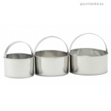 Perfect Home pogácsa szaggató (3 darab)