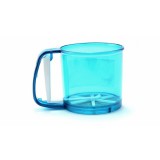 Perfect Home Porcukorszóró, műanyag, Kék