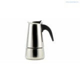 Perfect home Rozsdamentes kávéfőző 4 személyes