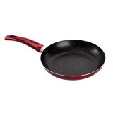 Perfect Home Serpenyő tapadásmentes bevonattal burgundi 26 cm