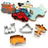 Perfect home Süti kiszúró - Járművek