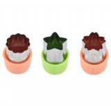 Perfect Home sütikiszúró 3db-os, nagy (53082)