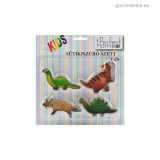 Perfect Home sütikiszúró - dinók