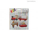 Perfect Home sütikiszúró - járművek