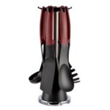 Perfect Home tálalószett állvánnyal, 6 részes (12136)