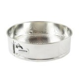 Perfect Home Tortaforma csatos bádog 24 cm (13980)