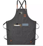 Perfect Home vászon BBQ kötény (40235)