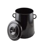 Perfect home Zománc zsírosbödön 30 literes