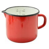 Perfect Home Zománcozott Csőrös Kiöntő, 1,5 literes, Kék