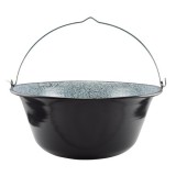 Perfect home Zománcozott gulyás bogrács 14 liter