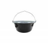 Perfect Home Zománcozott gulyás bogrács 6 liter 71113