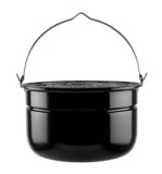 Perfect Home zománcozott halfőző bogrács 14L (16676)