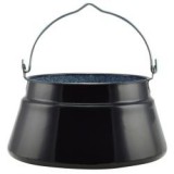 Perfect Home Zománcozott halfőző bogrács 25l bajai (71018)