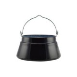 Perfect Home Zománcozott halfőző bogrács 30l bajai (71019)