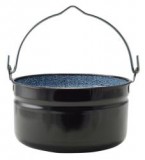 Perfect Home Zománcozott halfőző bogrács 8 liter (40239)