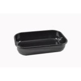 Perfect Home Zománcozott tepsi 33x21 cm (53085)