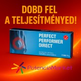 PERFECT PERFORMER DIRECT POTENCIANÖVELŐ TABLETTA FÉRFIAKNAK - 8 DB