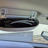 PerformanceParts Napszemüveg tartó BMW X1 X3 F25 X5 G05 F11 F20 i3 kapaszkodó helyére ✔️