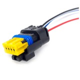 PerformanceParts Renault Master Megane Laguna Scenic Opel Movano Fiat Citroen üzemanyag szivattyú javító csatlakozó vezeték 8201348602 51277271 ✔️