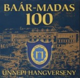Periferic Records Baár-Madas 100 ünnepi hangverseny (CD)