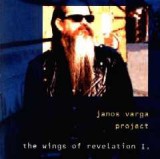 Periferic Records Varga Janos Project - The Wings of revelation I. (CD)