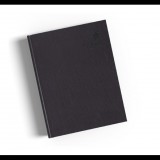 PerioD Standard B5 Tárgyalási napló - Fekete (P4114-4262)