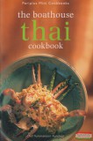 Periplus Chef Tummanoon Punchun - The ?Boathouse Thai Cookbook