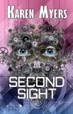 Perkunas Press Karen Myers: Second Sight - A Science Fiction Short Story - könyv