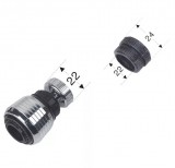 Perlátor 2 funkciós állítható bliszter csomagolásban