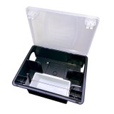 Perlax Patkányetető láda műanyag 23x18x10 cm