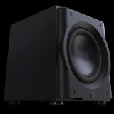 Perlisten R10s mélysugárzó, matt fekete