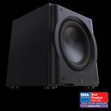 Perlisten R18s mélysugárzó, matt fekete