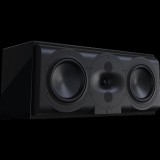 Perlisten R5c centersugárzó, zongoralakk fekete