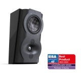 Perlisten S4s surround sugárzó, zongoralakk fekete