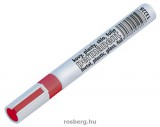 PERMANENT Alkoholos filctoll (lakkfilc) 13228 piros