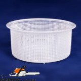 Permetező alkatrész 16 l vegyszer szűrő