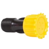 permetező alkatrész 16 literes fúvóka 1 ágú rózsa (GP0602)