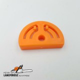 Permetező alkatrész Kasei WS-18D akku rögzítő betét, balos