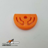 Permetező alkatrész Kasei WS-18D akku rögzítő betét, jobbos