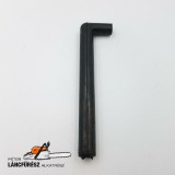 Permetező cső Kasei WS-18D szercső könyök 90 fokos