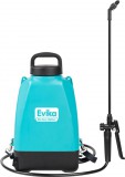 Permetező Evika EJ80S, 8 liter, 10,8V, lítium akkumulátor, akkumulátoros, háti